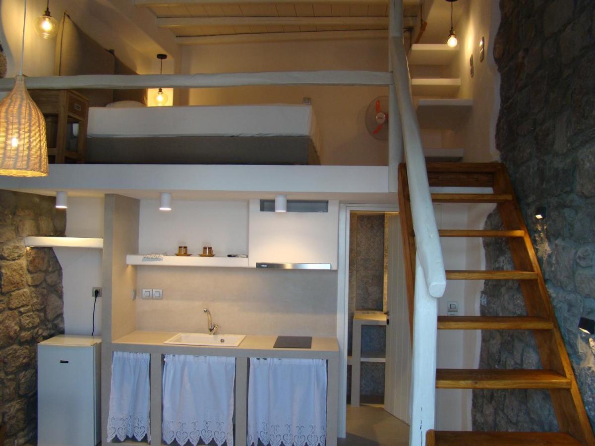Efi'S Apartments Plaka  Екстериор снимка