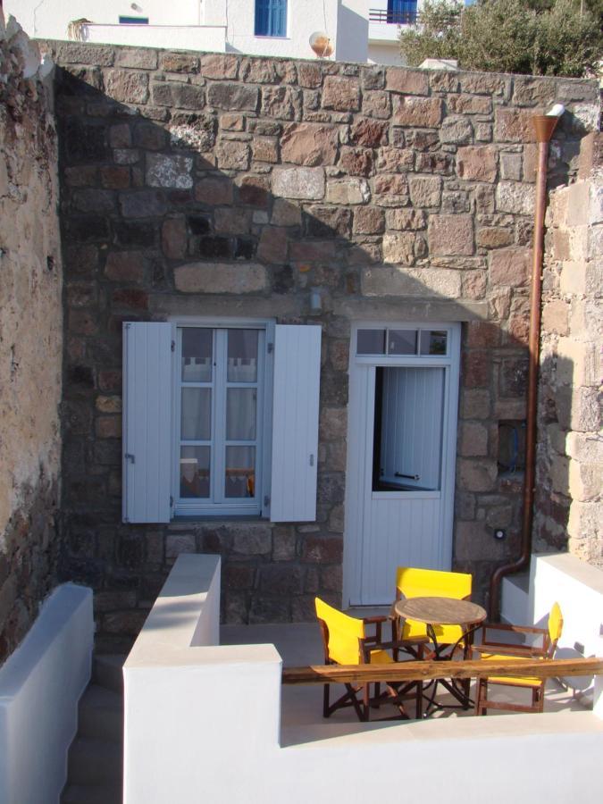 Efi'S Apartments Plaka  Екстериор снимка