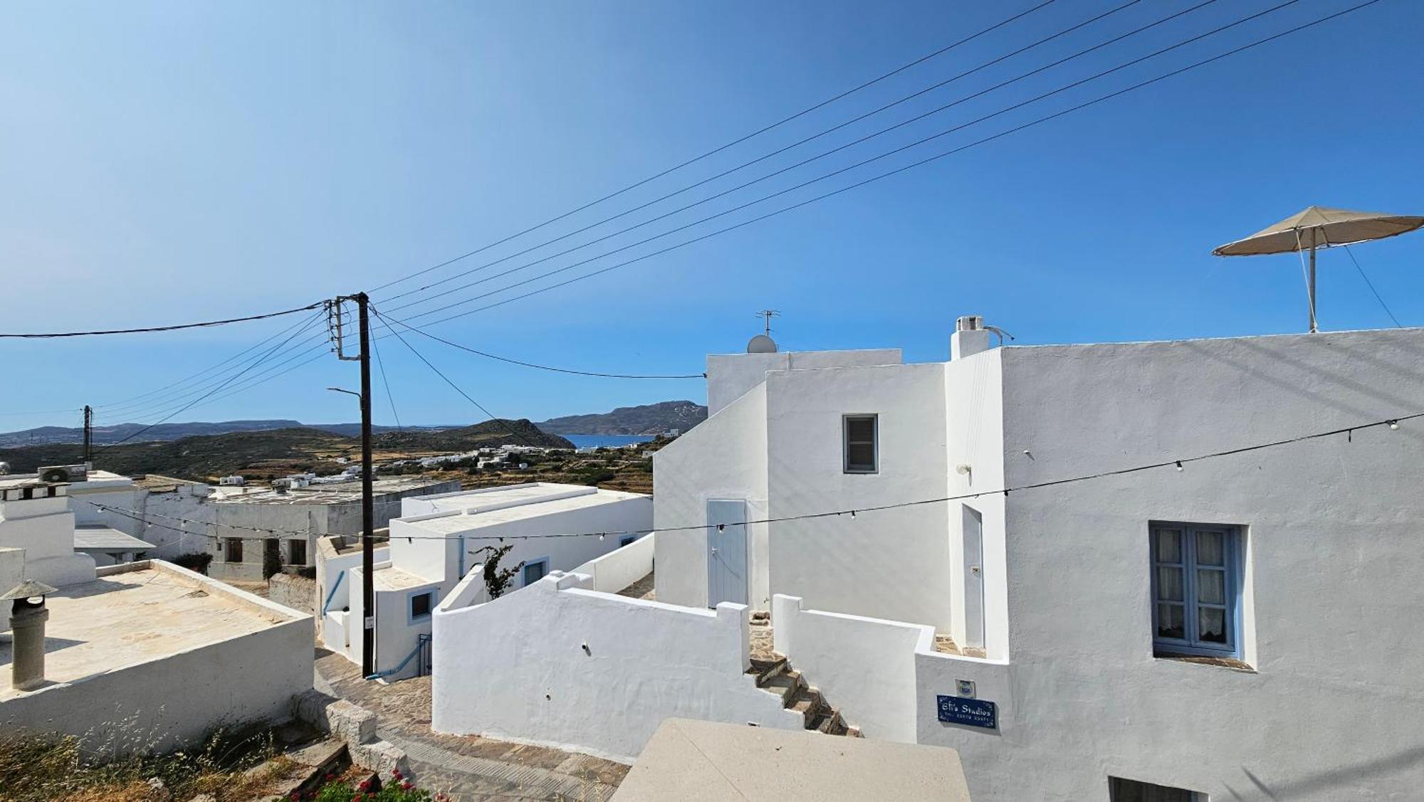 Efi'S Apartments Plaka  Екстериор снимка
