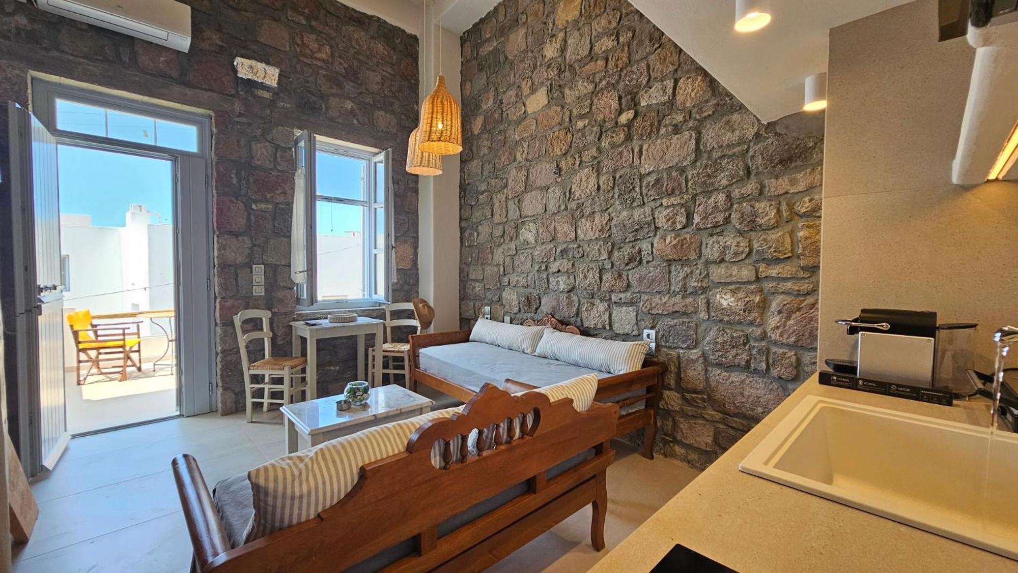 Efi'S Apartments Plaka  Екстериор снимка