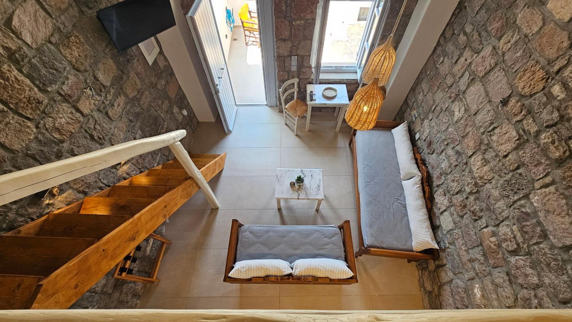 Efi'S Apartments Plaka  Екстериор снимка